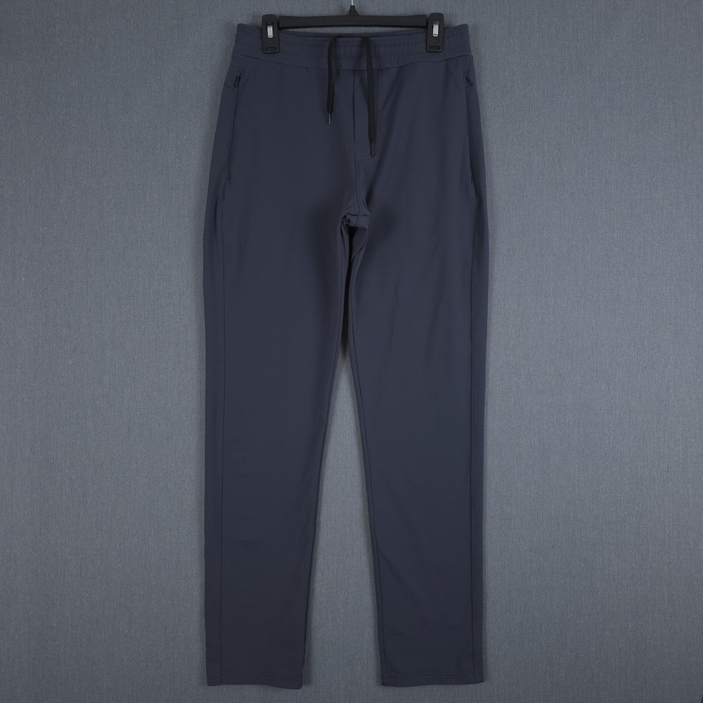 Public Rec Gamechanger Rec Pants Mens 32x34 (Fits 30x32) Navy‎ Blue Pull On